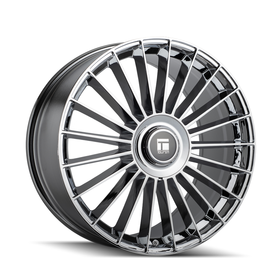 TOUREN TR10 3610 CHROME 22X9 6-135/6-139.7 20MM 87.1MM