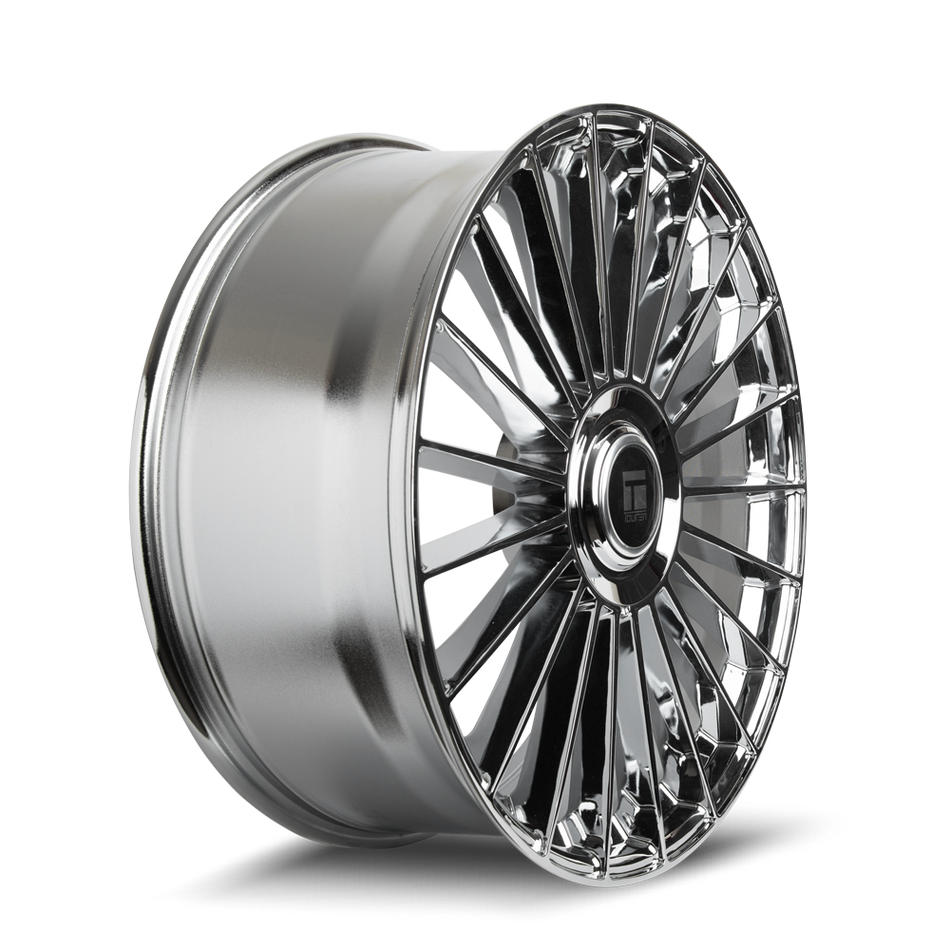 TOUREN TR10 3610 CHROME 22X9 6-135/6-139.7 20MM 87.1MM