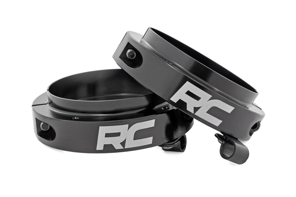 1 Inch Leveling Kit Ford Raptor 4WD (2021-2025) Rough Country