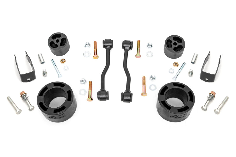 2.5 Inch Leveling Kit Spacers Jeep Gladiator JT 4WD (2020-2023) Rough Country
