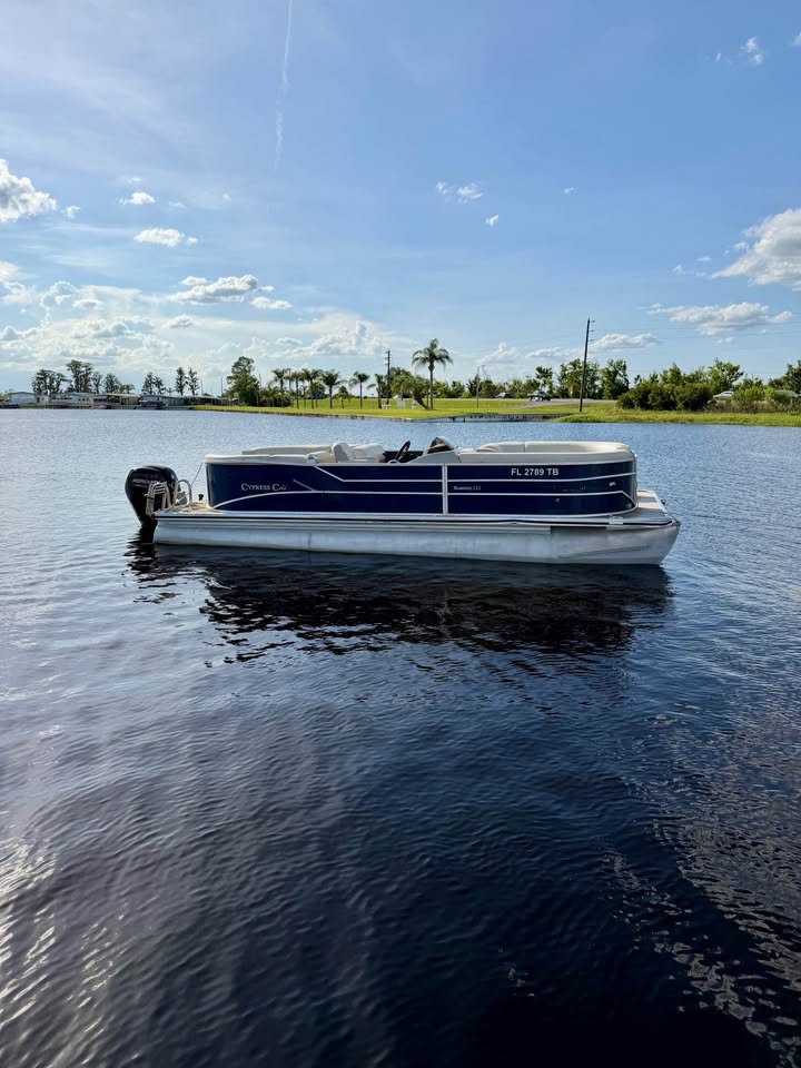 2021 Cypress Cay 232 Seabreeze Pontoon