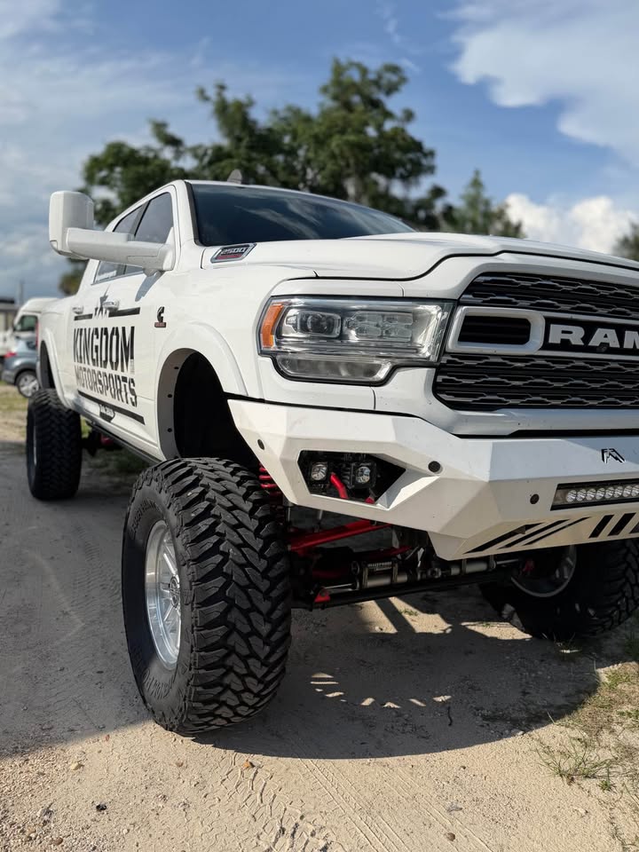 2019 Dodge RAM 2500 Mega Cab Limited