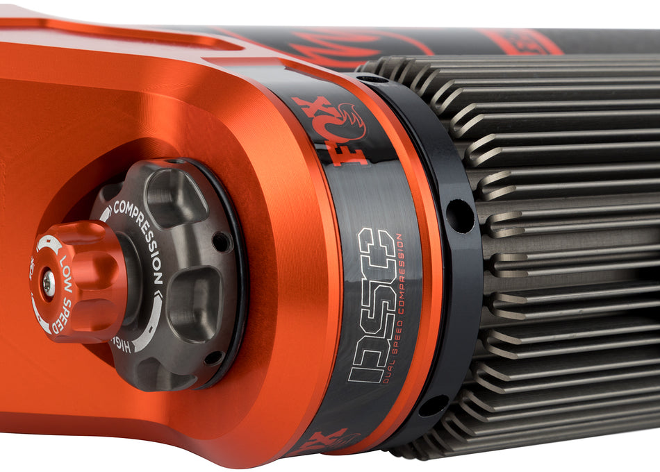 Shock Absorber 18-On Jeep Wrangler JL Rear Internal Bypass 3.0 Series Piggy-Back 9.8 Inch 2-3 Inch Lift Dual Speed Compression Kit FOX