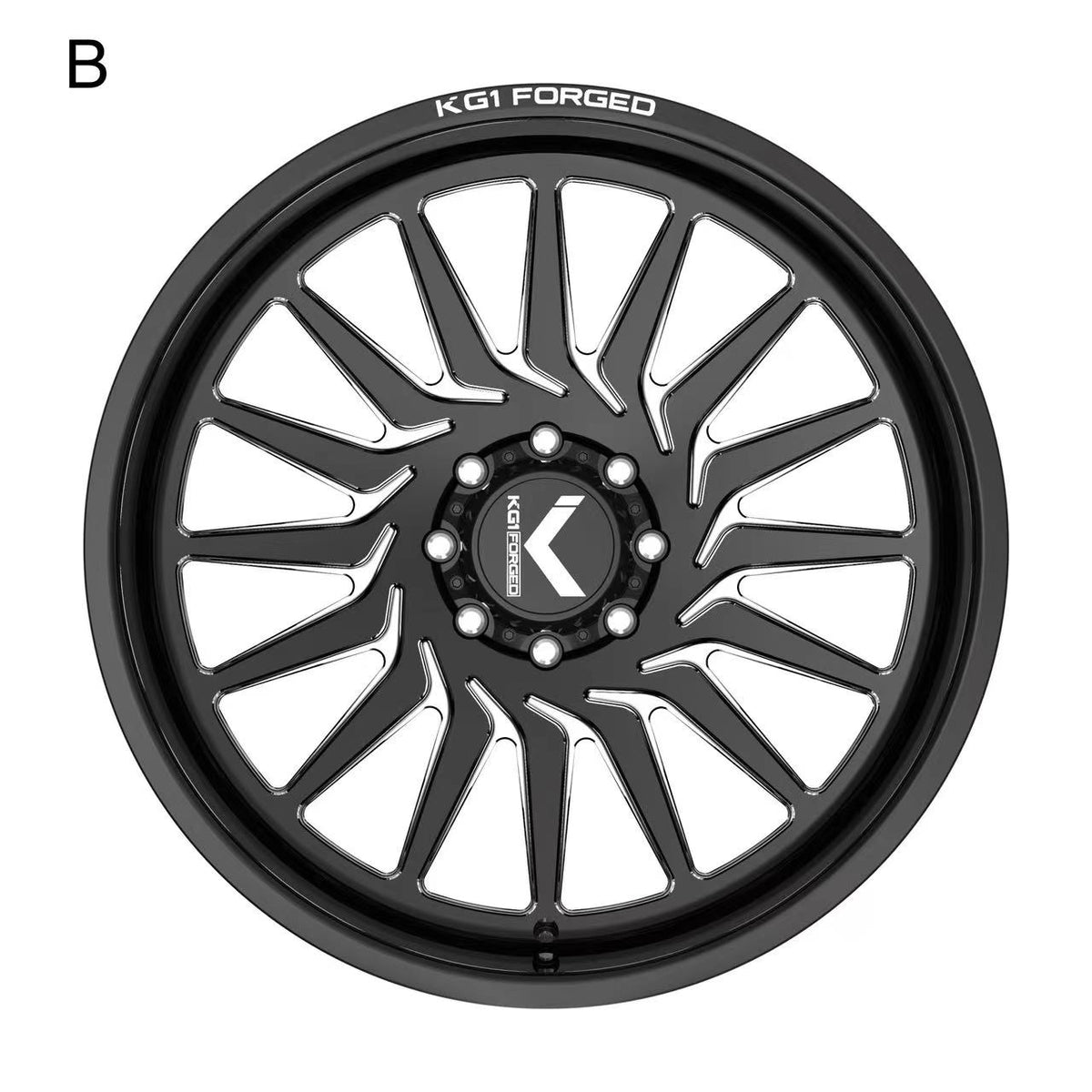 KG1 TORSION KC wheel