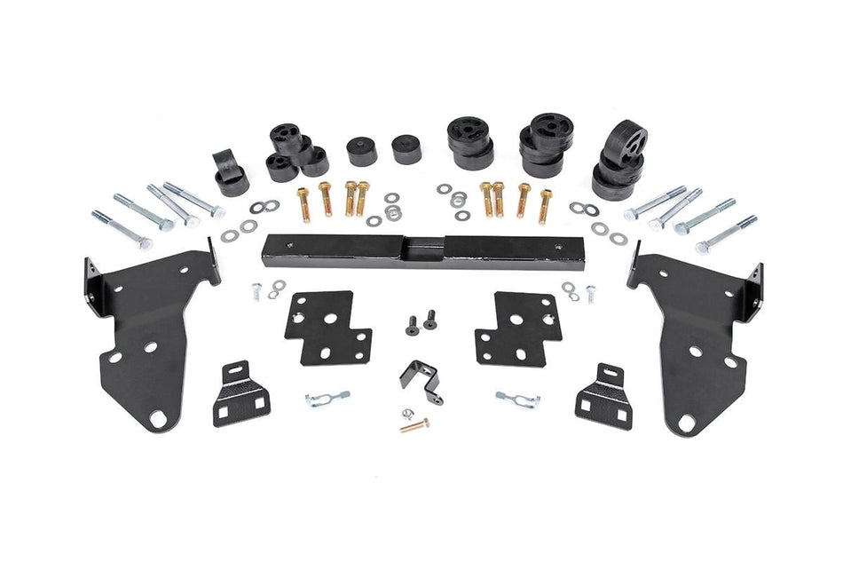 1.25 Inch Body Lift Kit Chevy/GMC Canyon/Colorado 2WD/4WD (2015-2022) Rough Country