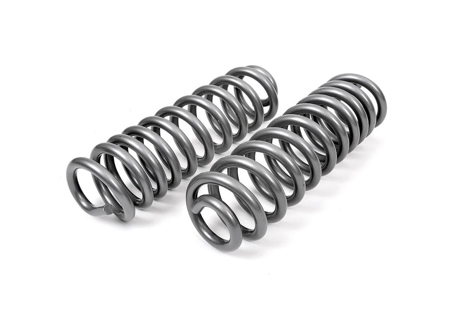 1.5 Inch Leveling Lift Kit Coil Springs Ford F-250/F-350 Super Duty 4WD (2005-2023) Rough Country