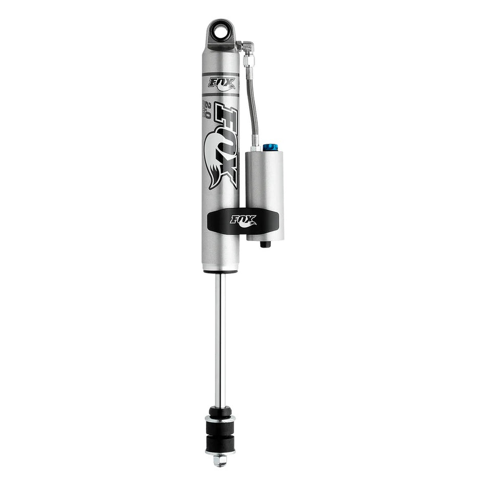 Shock Absorber 83-95 Defender & 94-98 Discovery I: Land Rover Rear Performance Series Remote Reservoir 7.9 Inch 0-1 Inch Lift Cd Adjuster FOX