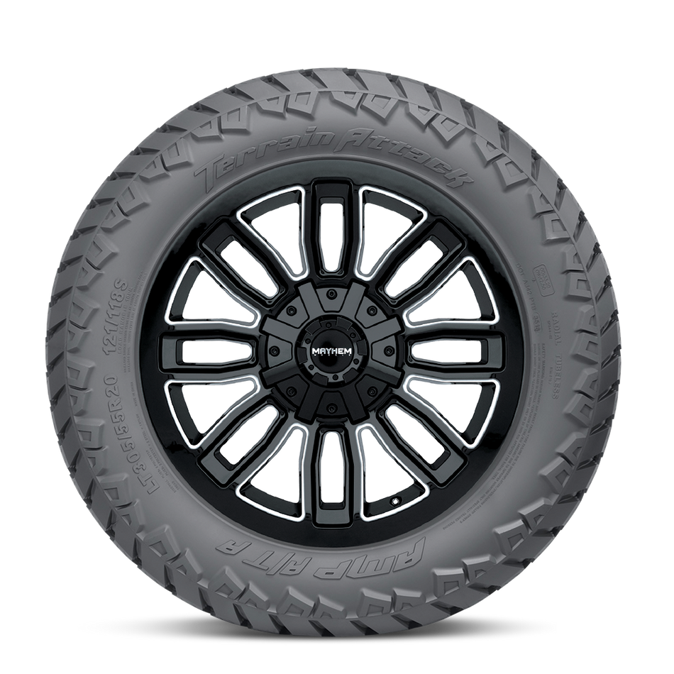 AMP Tires TERRAIN ATTACK A/T A LT265/50R20