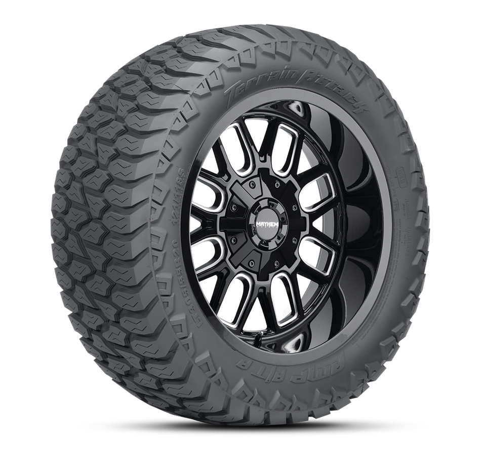 AMP Tires TERRAIN ATTACK A/T A LT285/55R20