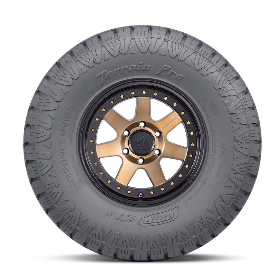 AMP Tires TERRAIN PRO A/T LT285/70R17