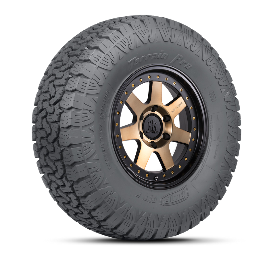 AMP Tires TERRAIN PRO A/T LT285/65R18