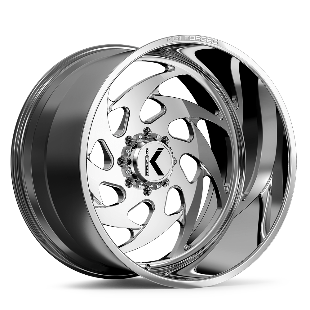 KG1 BAYONET KF wheel