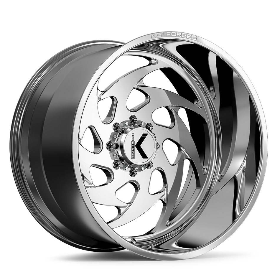 KG1 BAYONET KF wheel