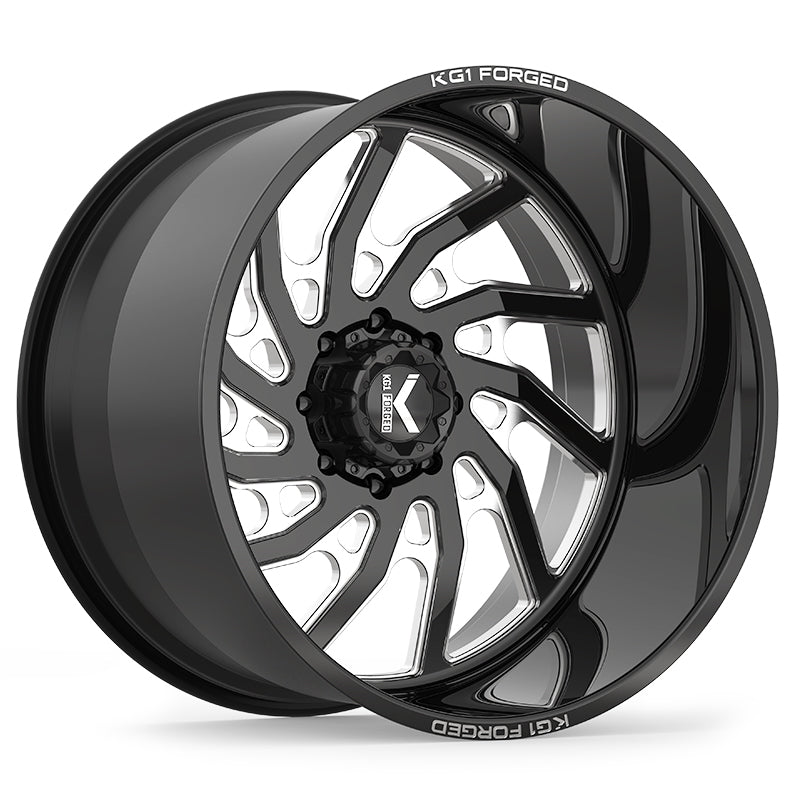 KG1 BOUNTY KF wheel