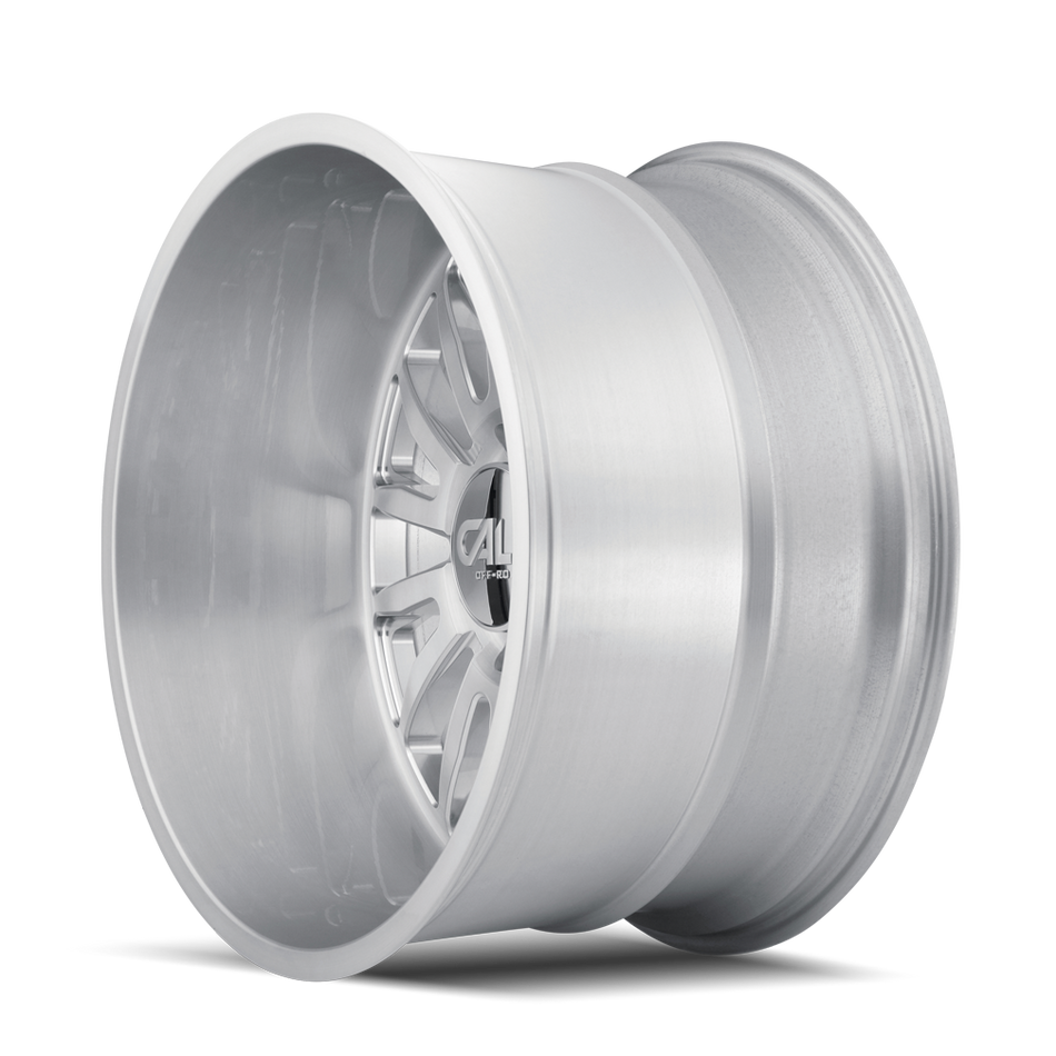 CALI OFF-ROAD SUMMIT 9110 BRUSHED MILLED 20X12 8-180 -51MM 124.1MM