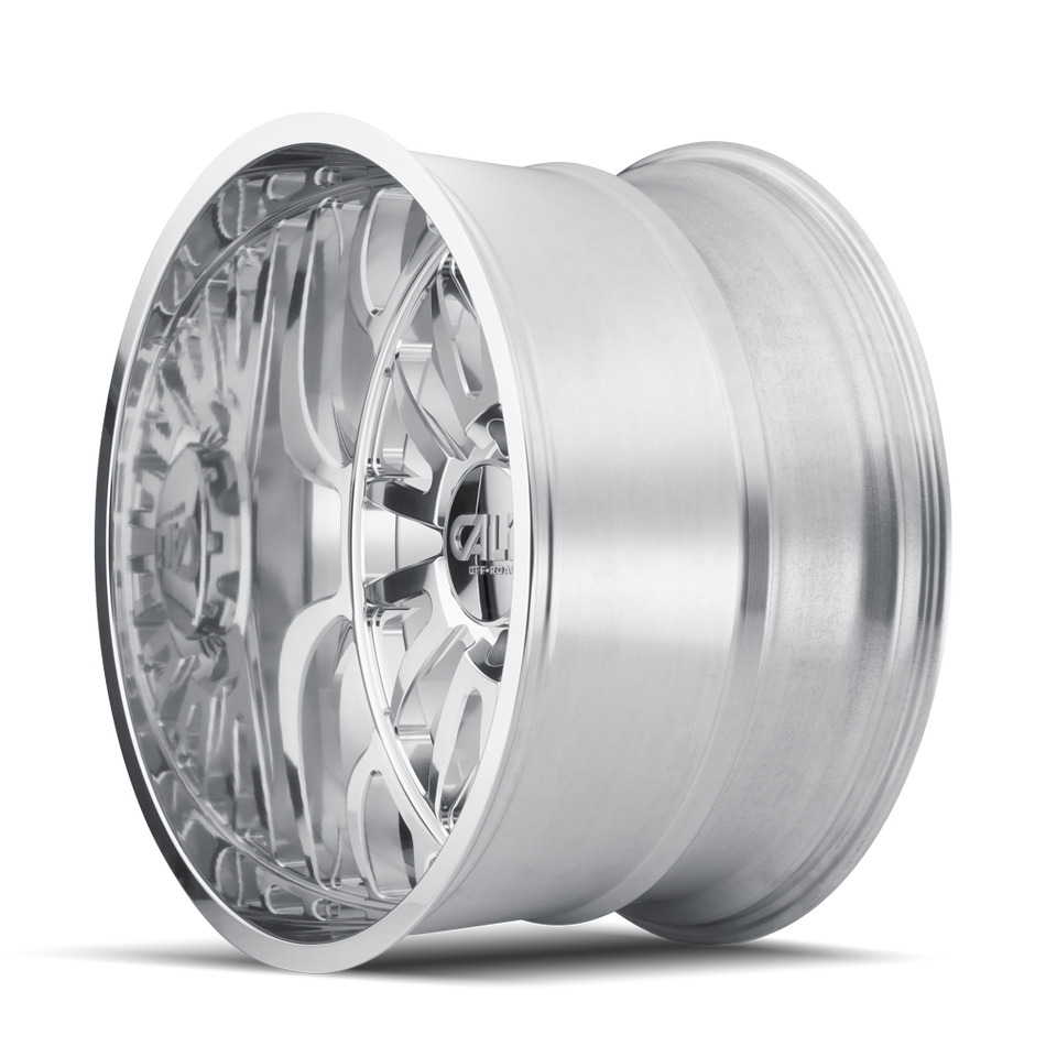 CALI OFF-ROAD SUMMIT 9110 POLISHED 22X12 8-165.1 -51MM 125.2MM (NEW DESIGN)