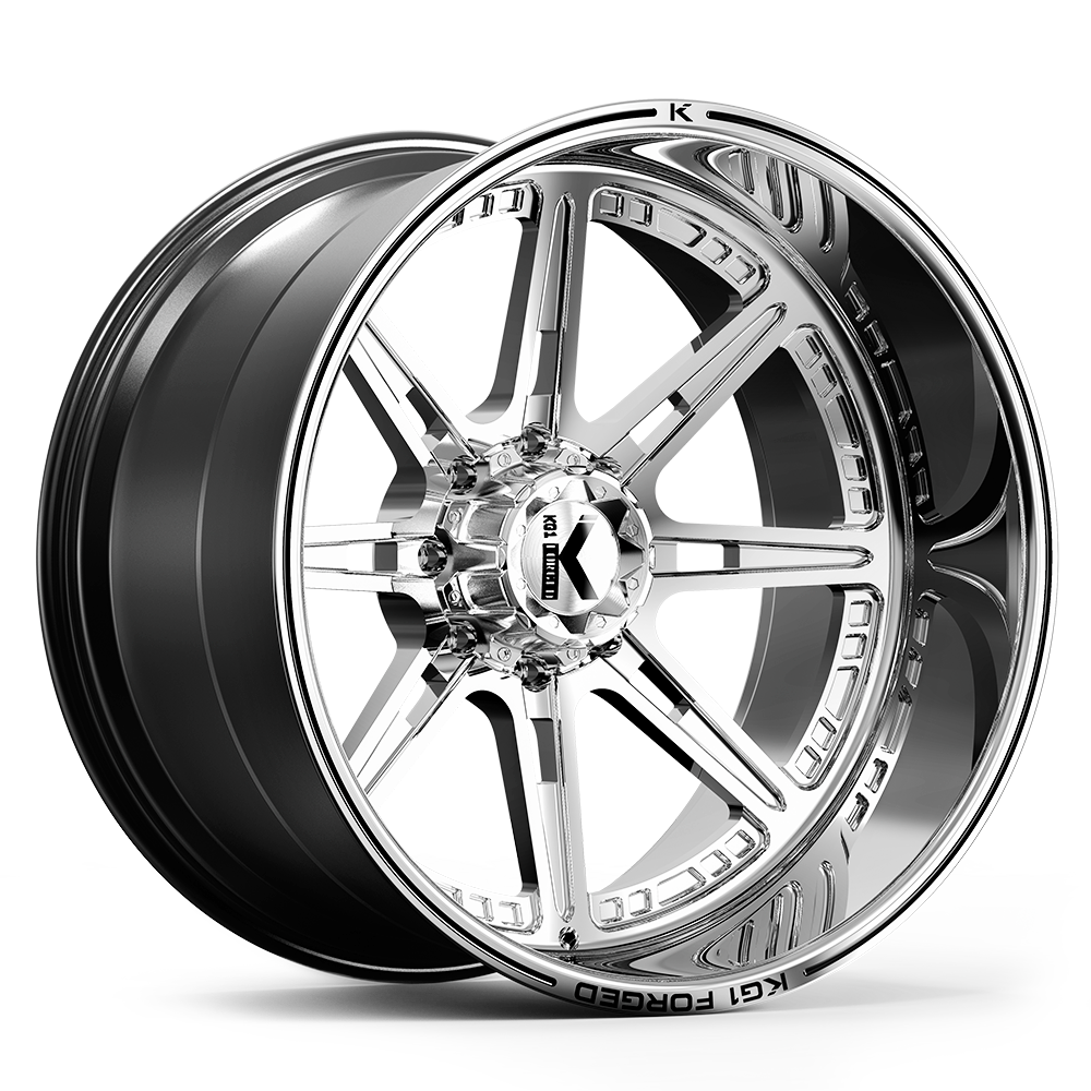 KG1 COMPASS KC wheel