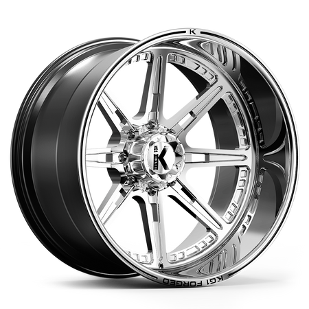 KG1 COMPASS KC wheel