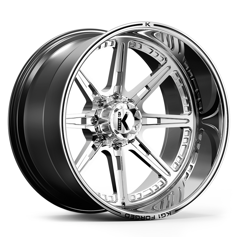 KG1 COMPASS KC wheel