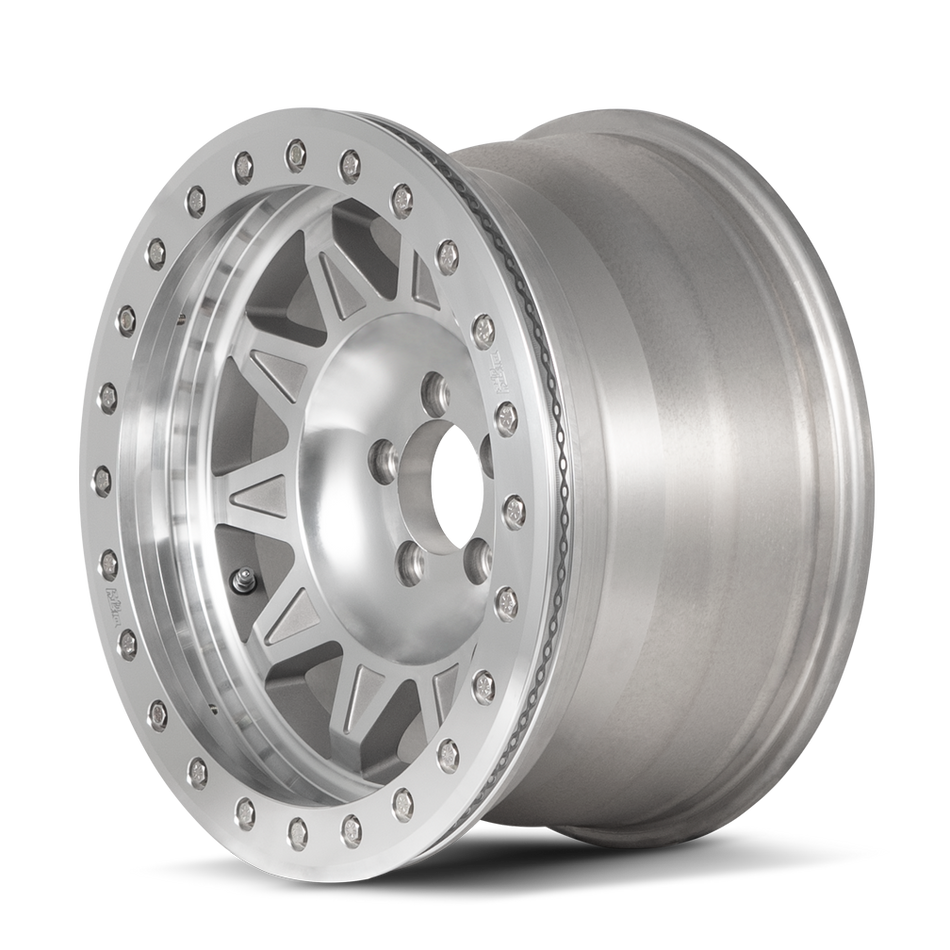 DIRTY LIFE ROADKILL RACE 9302 MACHINED 17X9 5-139.7 -14MM 108MM