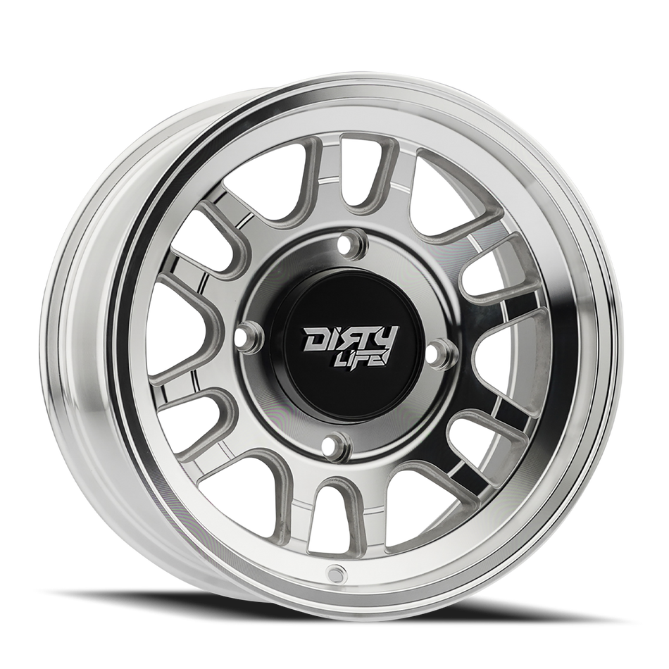 DIRTY LIFE CANYON SPORT SXS 9310S MACHINED 14X7 4-137 13MM 106.25MM