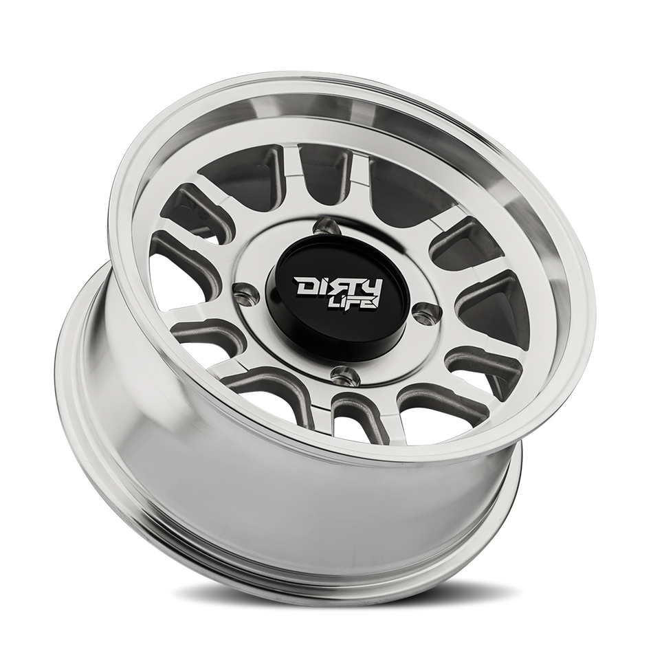 DIRTY LIFE CANYON SPORT SXS 9310S MACHINED 15X7 BLANK 13MM 106.25MM