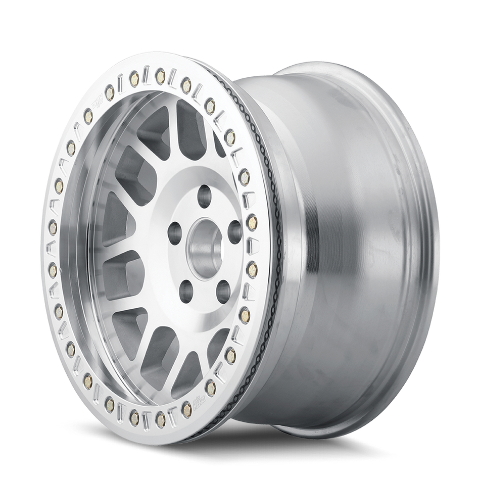 DIRTY LIFE MESA RACE 9312 MACHINED 17X9 5-127 -38MM 71.5MM
