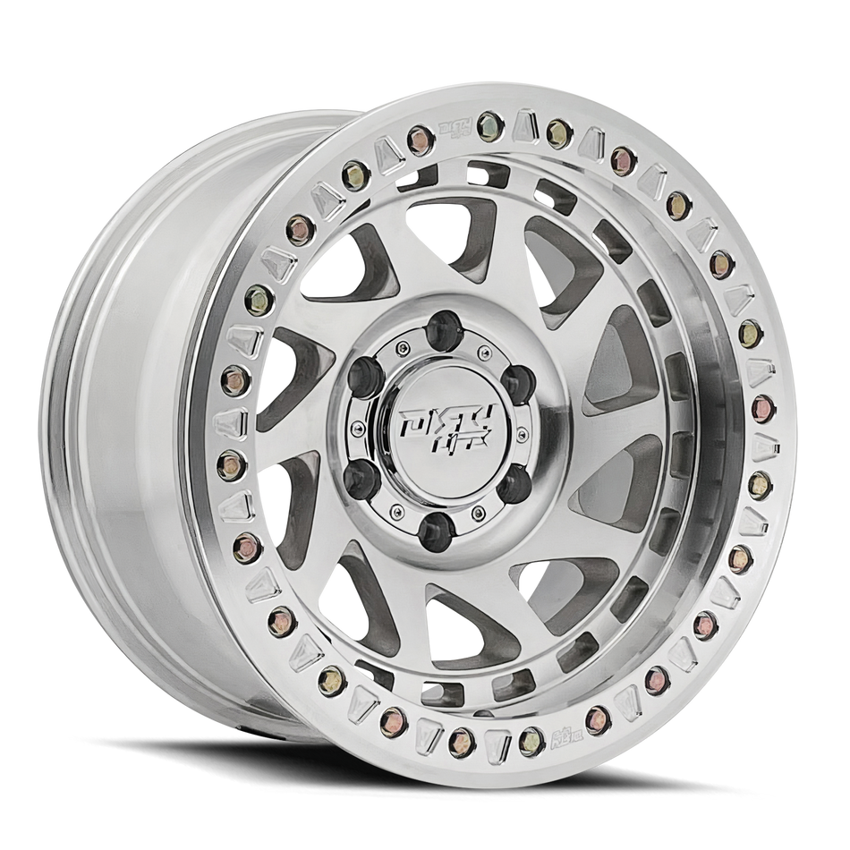 DIRTY LIFE ENIGMA RACE 9313 MACHINED 17X9 6-139.7 -12MM 106MM