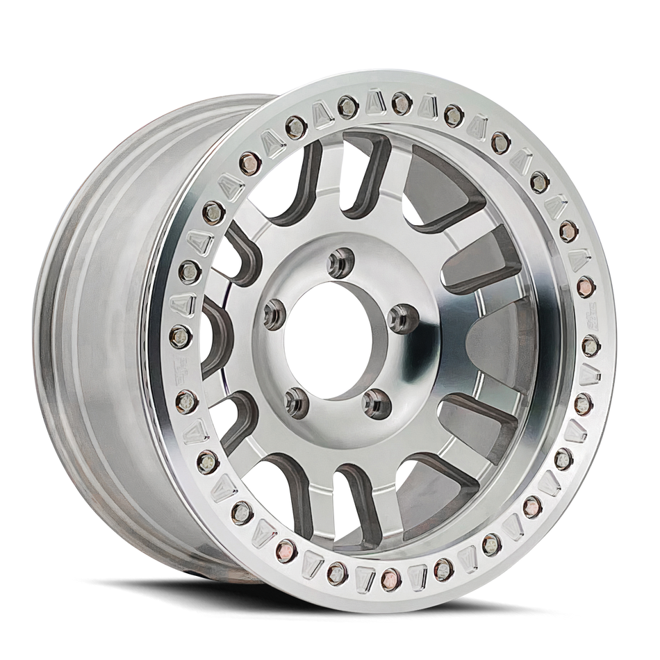 DIRTY LIFE CANYON RACE 9314 MACHINED 20X10 8-165.1 -44MM 130.8MM