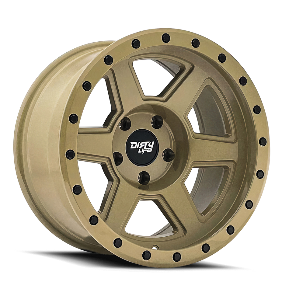 DIRTY LIFE COMPOUND 9315 DESERT SAND 20X9 5-127 -12MM 78.1MM