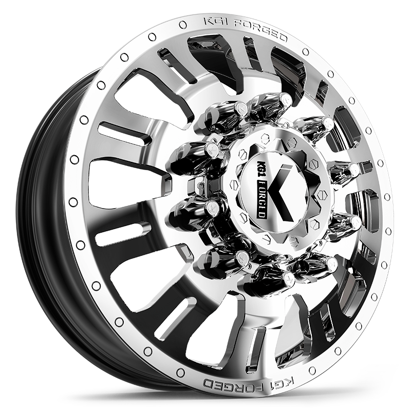KG1 DUEL KD wheel