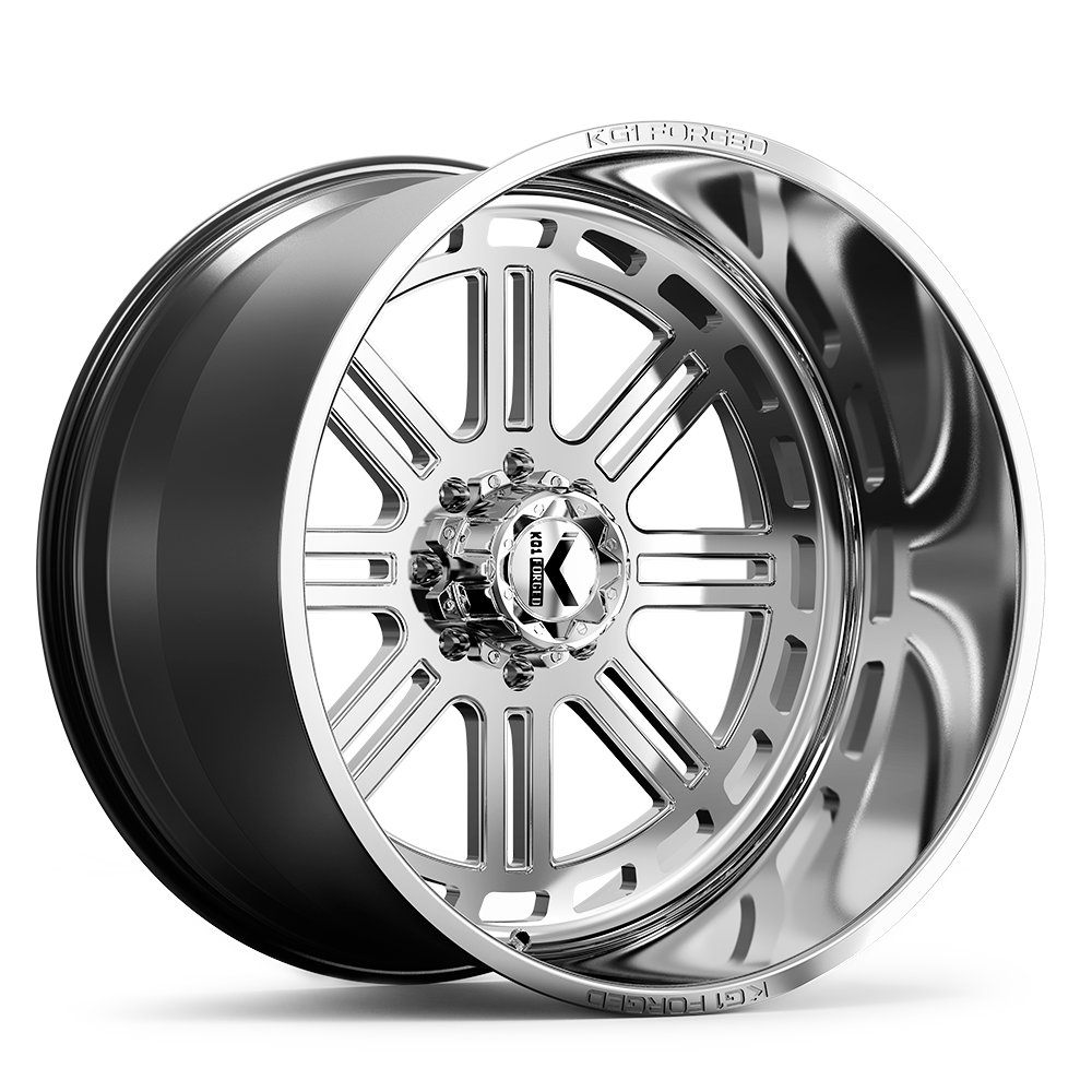 KG1 AGENT KF wheel