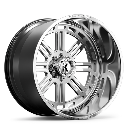 KG1 AGENT KF wheel