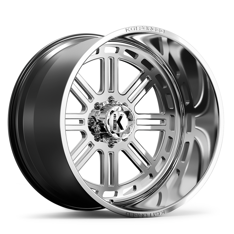 KG1 AGENT KF wheel