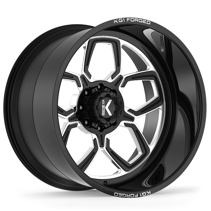 KG1 GEAR 5 KC wheel