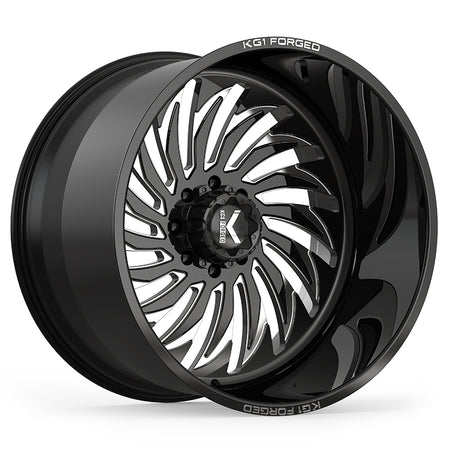 KG1 HURRICANE KF wheel