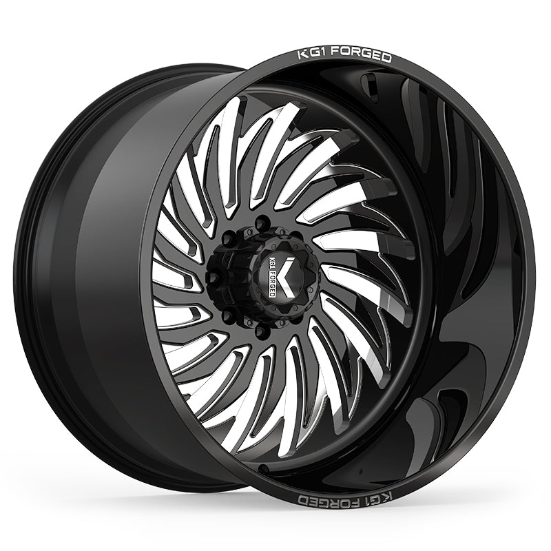KG1 HURRICANE KF wheel