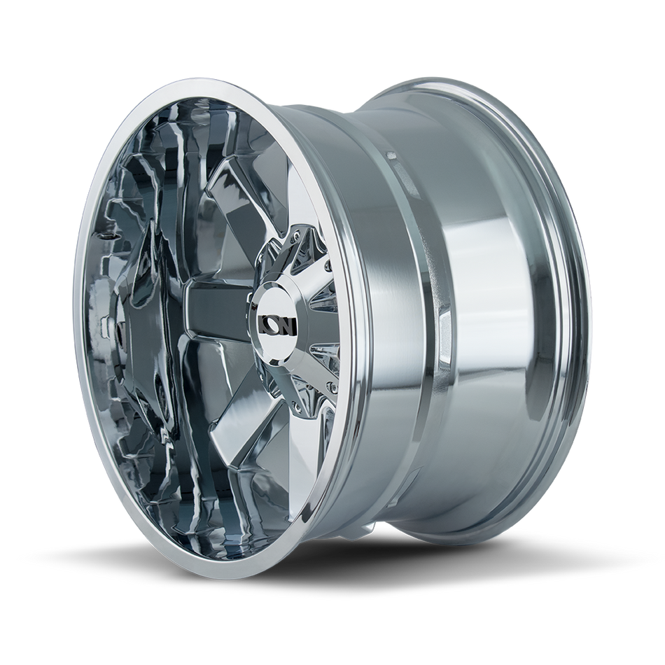 ION 141 CHROME 20X9 5-150/5-139.7 18MM 110MM