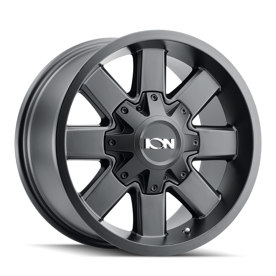 ION 141 SATIN BLACK 20X9 5-150/5-139.7 18MM 110MM
