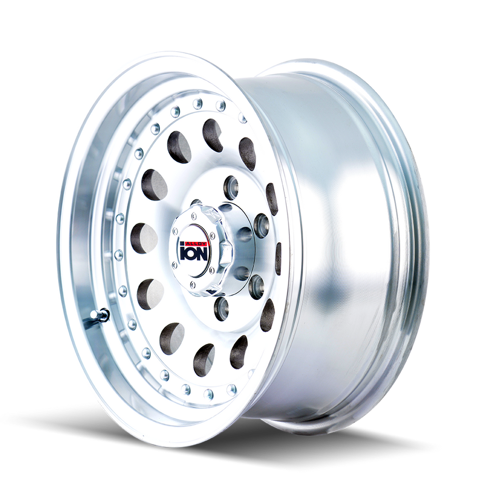 ION 71 MACHINED 15X7 5-114.3 -6.4MM 83.06MM