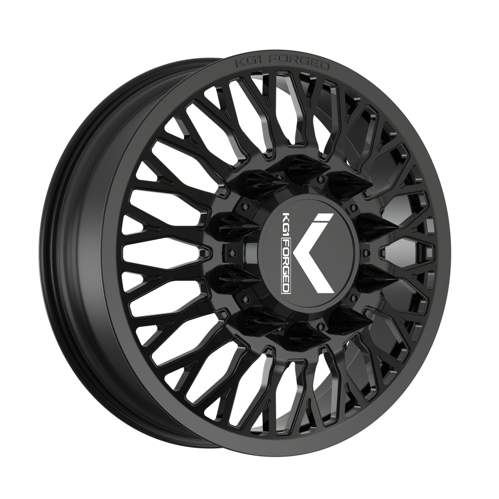 KG1 JACKED KD wheel