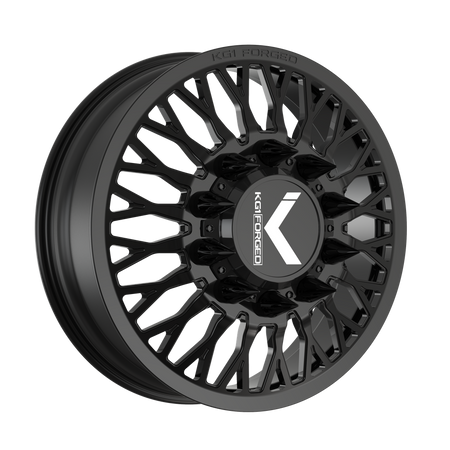 KG1 JACKED KD wheel