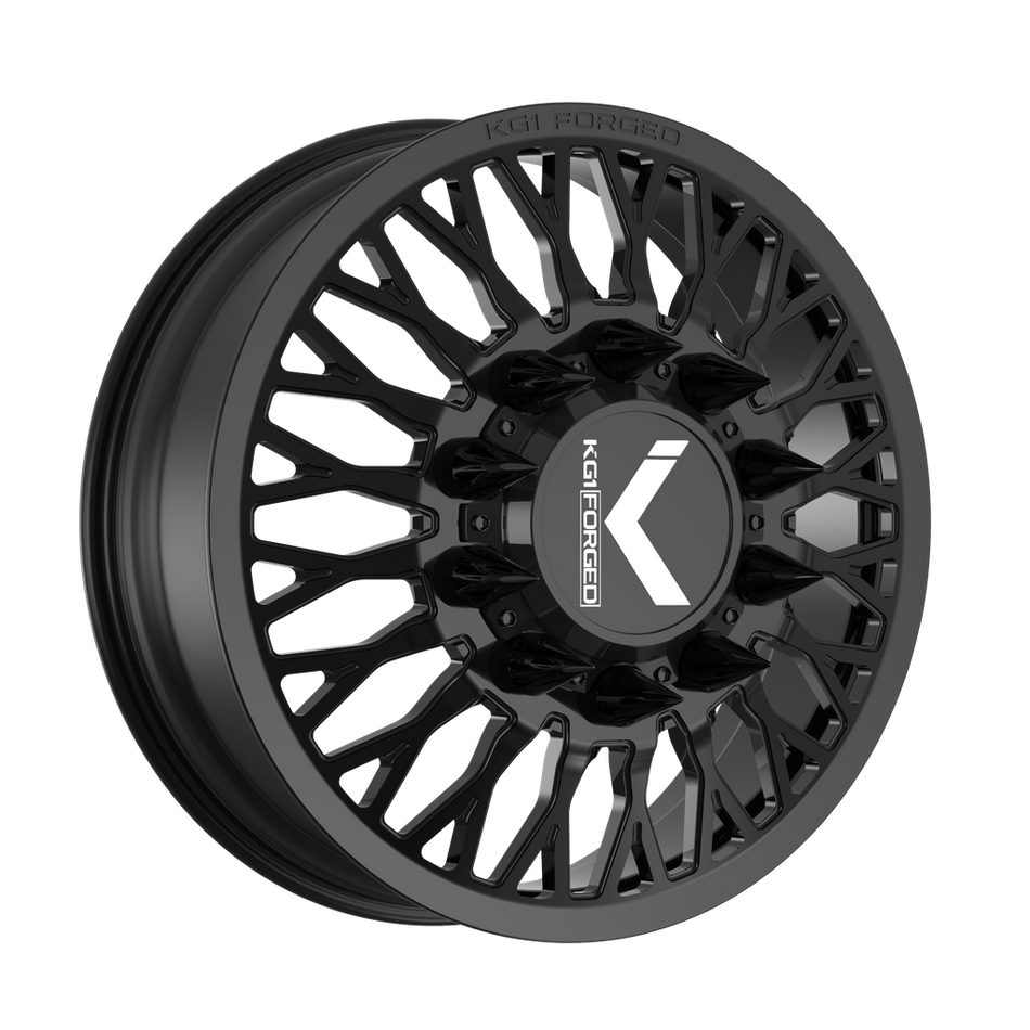 KG1 JACKED KD wheel