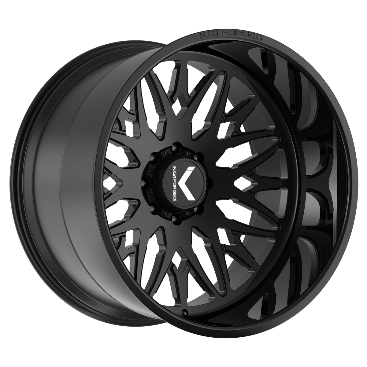 KG1 TRIDENT KC wheel