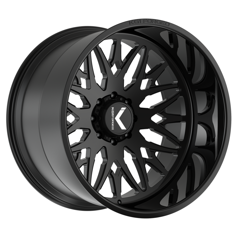 KG1 TRIDENT KC wheel