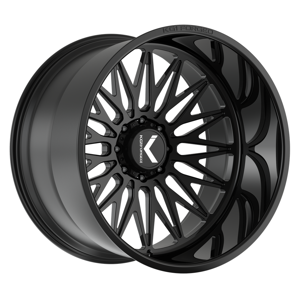 KG1 SEISMIC KC wheel