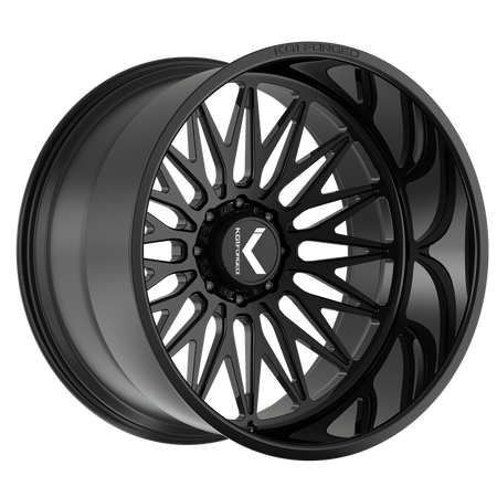 KG1 SEISMIC KC wheel