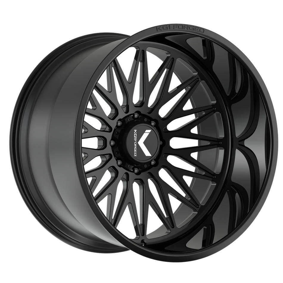 KG1 SEISMIC KC wheel