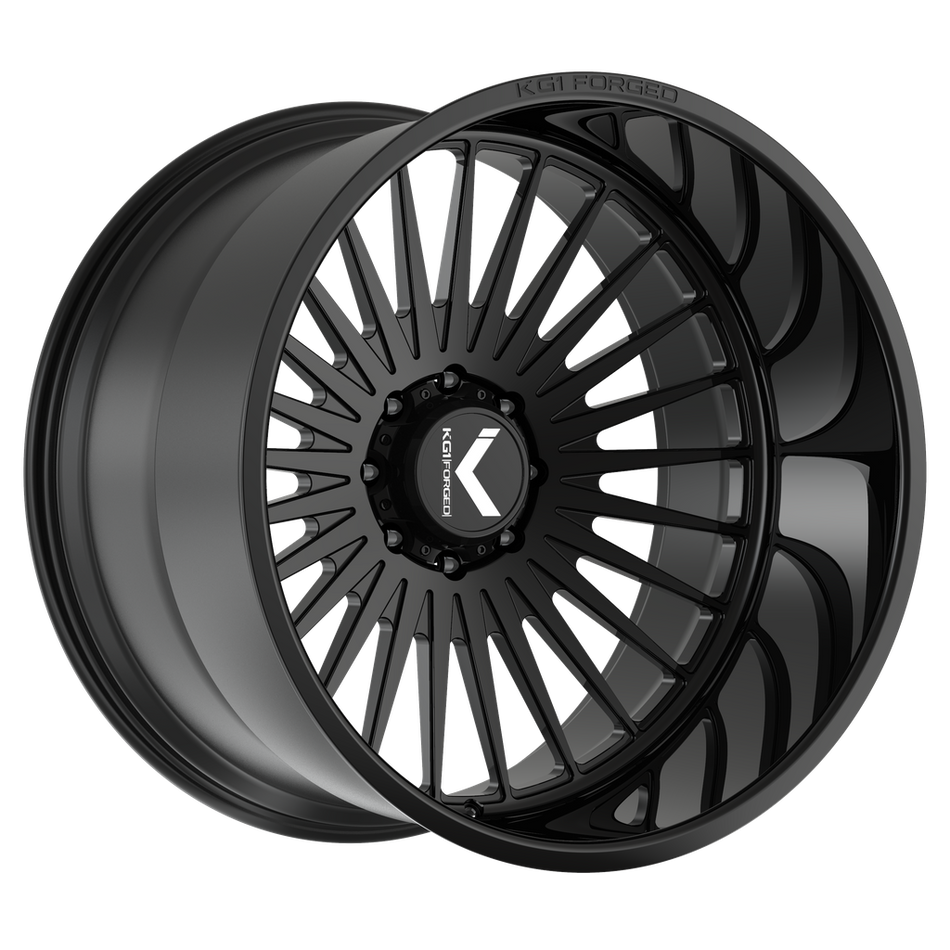 KG1 CZAR KC wheel