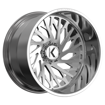 KG1 BLAZED KC wheel